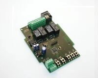Tams Elektronik 51-04116-01 - HADES Basismodul, Fertig-Baustein (aufgebaut und