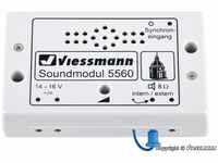Viessmann 5560 - Soundmodul Kirchenglocken Modellbahn