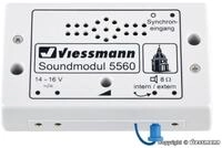 Viessmann 5560 - Soundmodul Kirchenglocken Modellbahn