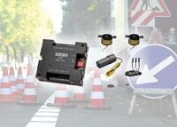 Faller 161622 - Car System Basis-Set Komponenten Modellbahn