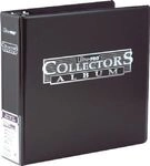 Ultra Pro UP81406 - Black Collector Card Album Spielzeug