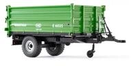 Wiking 1 (1:32) 077348 - Brantner E 6035 Einachs-Dreiseitenkipper Modellbahn