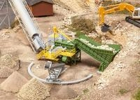 Faller H0 (1:87) 130173 - Backenbrecher mit F&ouml;rderband Modellbahn