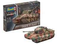 Revell 03249 - Tiger II Ausf.B(Henschel Turr) Modellbau