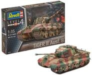 Revell 03249 - Tiger II Ausf.B(Henschel Turr) Modellbau