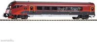 Piko H0 (1:87) 57672 - Steuerwagen Railjet Modellbahn