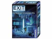 Kosmos EXIT Games KOS692865 - EXIT - Die Station im ewigen Eis Spielzeug