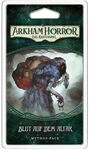 Fantasy Flight Games FFGD1104 - Arkham Horror: LCG - Blut auf dem Altar...