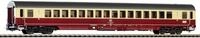 Piko H0 (1:87) 59661 - IC Gro&szlig;raumwagen 1. Klasse Apmz 121 DB IV Modellbahn