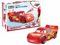 Revell 00920 - Lightning McQueen Disney Cars Auto mit Licht&Sound Modellbau
