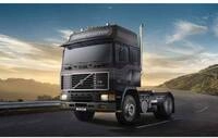 Italeri 510003923 - 1:24 VOLVO F-16 Globetrotter Modellbau