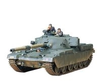 Tamiya 300035068 - 1:35 Britischer KPz Chieftain Mk.5 (3) Modellbau