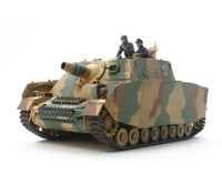 Tamiya 300035353 - 1:35 Sd.KFz. 166 Brummb&auml;r Sp&auml;te Prod. Modellbau