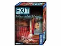 Kosmos EXIT Games KOS694029 - EXIT - Der Tote im Orient-Express Spielzeug