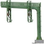 Viessmann H0 (1:87) 4755 - H0 Signalbr&uuml;cke mit Multiplex-Technologie ohne
