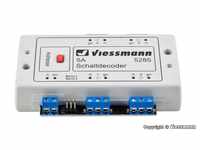 Viessmann 5285 - Multiprotokoll-Schaltdecoder Modellbahn