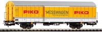 Piko H0 (1:87) 55050 - PIKO H0 Messwagen Modellbahn