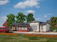 Auhagen H0 (1:87) 11448 - Bahnhof Deinste Modellbahn