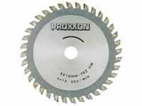 Proxxon 4528732 - Kreissägeblatt, HM-bestückt Modellbahn