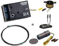 Faller H0 (1:87) 161905 - Car System Bushaltestellen-Set inkl. Laser-Street