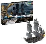 Revell 05499 - Modellbau Piratenschiff Black Pearl Modellbau