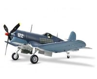 Tamiya 300060325 - 1:32 US VOUGHT F4U-1A Corsair Modellbau