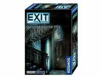 Kosmos EXIT Games KOS694036 - EXIT - Die unheimliche Villa Spielzeug