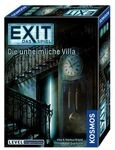 Kosmos EXIT Games KOS694036 - EXIT - Die unheimliche Villa Spielzeug