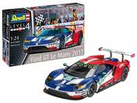 Revell 07041 - Ford GT Le Mans 2017 Modellbau