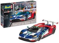 Revell 07041 - Ford GT Le Mans 2017 Modellbau