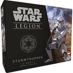 Fantasy Flight Games FFGD4604 - Star Wars: Legion - Sturmtruppen Einheit-Erweiterung