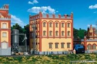 Kibri H0 (1:87) 39827 - Spur H0 Erweiterungsgeb&auml;ude Brauerei Feldschl&ouml;sschen