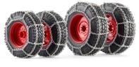 Wiking 1 (1:32) 077391 - R&auml;dersatz mit Ketten Fendt 828 Modellbahn
