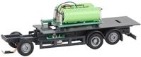 Faller H0 (1:87) 161471 - Car System Umbau-Chassis Dreiachser-LKW Modellbahn