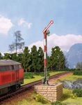 Viessmann H0 (1:87) 4700 - H0 Digital Form-Hauptsignal, einfl&uuml;gelig Modellbahn
