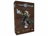 Ares Games ARGD0179 - Sword & Sorcery - Victoria Erweiterung DE Spielzeug