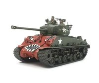Tamiya 300035359 - 1:35 US M4A3E8 Sherman Easy Eight Korean Modellbau