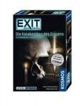 Kosmos EXIT Games KOS694289 - EXIT - Katakomben des Grauens Spielzeug