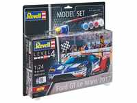 Revell 67041 - Model Set Ford GT Le Mans 2017 Modellbau