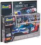 Revell 67041 - Model Set Ford GT Le Mans 2017 Modellbau