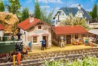 Pola G 330896 - Bahnhof Altenholz Modellbahn