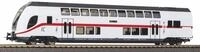 Piko H0 (1:87) 58800 - IC 2 Doppelstocksteuerwagen 2. Klasse DB AG VI Modellbahn