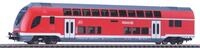 Piko H0 (1:87) 58805 - Doppelstocksteuerwagen 2. Klasse DB Regio VI Modellbahn