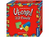 Kosmos KOS683160 - Ubongo! 3-D Family 2022 Spielzeug