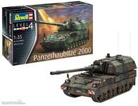Revell 03279 - Panzerhaubitze 2000 Modellbau