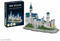 Revell 00205 - Schloss Neuschwanstein Spielzeug