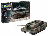 Revell 03281 - Leopard 2A6/A6NL Modellbau
