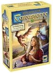 Hans im Gl&uuml;ck HIGD0103 - Carcassonne - Burgfr&auml;ulein und Drache Die 3....