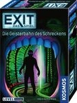 Kosmos EXIT Games KOS697907 - EXIT - Die Geisterbahn des Schreckens Spielzeug