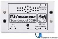 Viessmann 5559 - Soundmodul Martinshorn Modellbahn